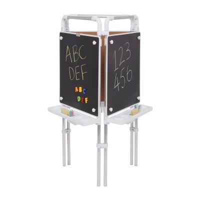 3 Sided Children's Easel - Frame Only