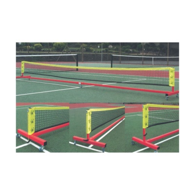 Wheelaway Mini Tennis Posts (Net & Posts)