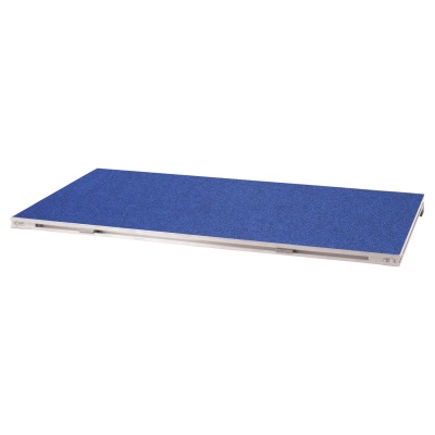 Gopak Ultralight Stage Deck Carpeted 1 x 0.52m