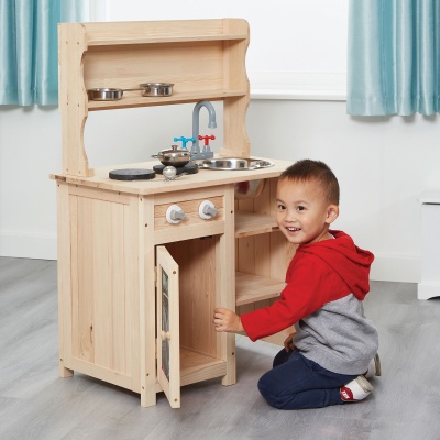 Children's Mud Kitchen