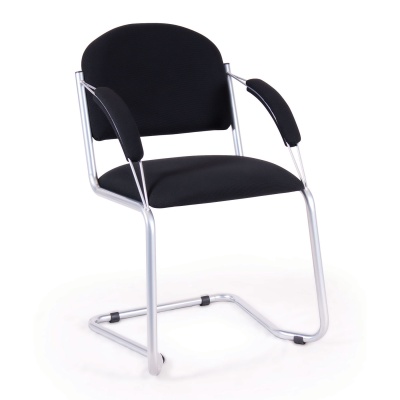 Advanced 604E Stacking Cantilever Armchair