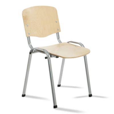 Advanced 607 Heavy-Duty Wood Chair