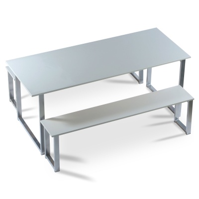 Advanced Core Table & Bench System