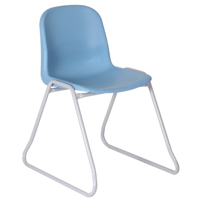 Advanced Harmony Skid Base Classroom Chair