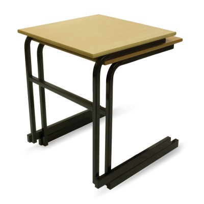 Advanced Heavy-Duty Cantilever Exam Desk