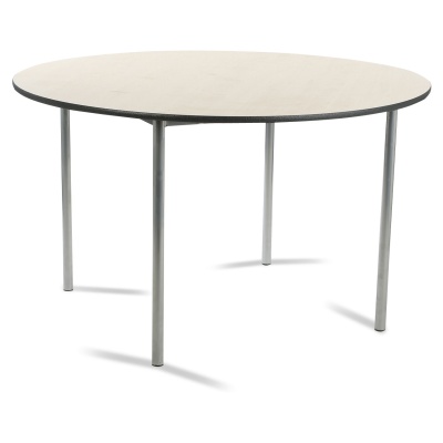 Advanced Premium Round Leg Round School Table