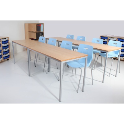 Advanced Rectangular Classroom Table