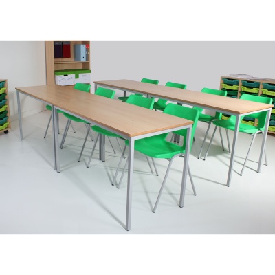 Advanced Rectangular Classroom Table