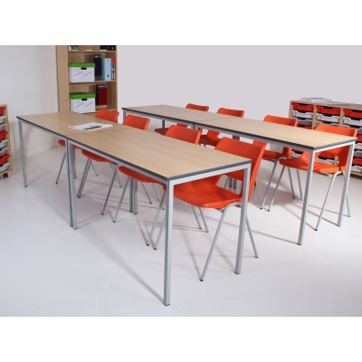 Advanced Rectangular Classroom Table