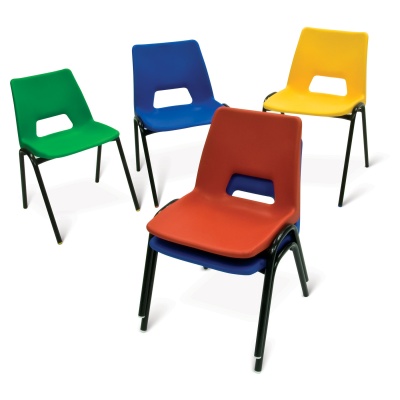 Advanced School Classroom Chair Junior