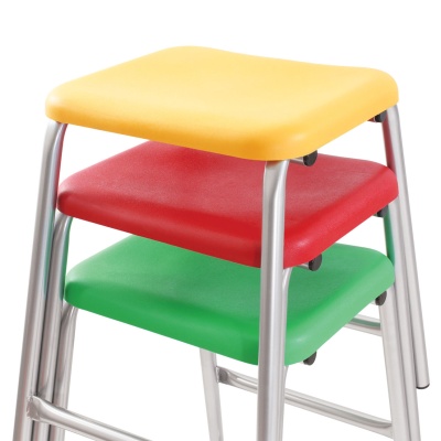 Advanced School Poly Stool