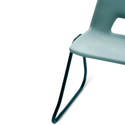 Advanced Skid-Base School Chair