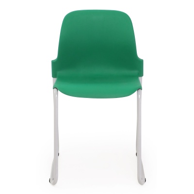 Advanced Skidbase Masterstack School Chair