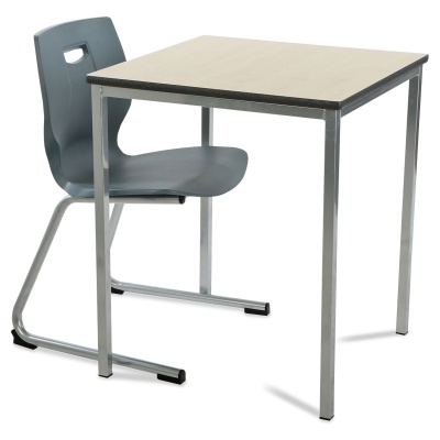 Advanced Square Classroom Table