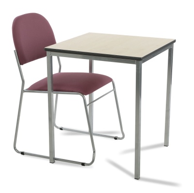 Advanced Square Classroom Table