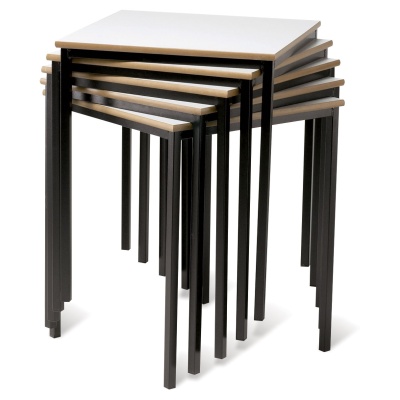 Advanced Square Classroom Table