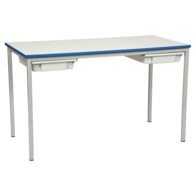 Advanced Classroom Table + Trays