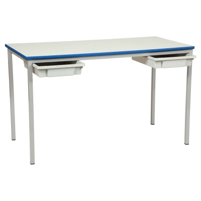 Advanced Classroom Table + Trays