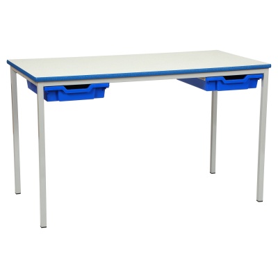 Advanced Classroom Table + Trays