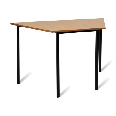 Advanced Trapezoidal Classroom Table