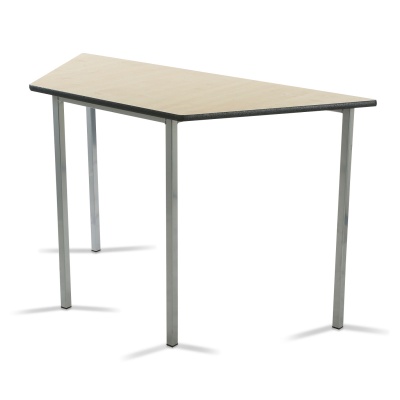 Advanced Trapezoidal Classroom Table