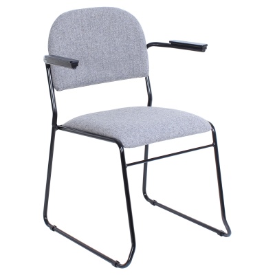 Advanced Urban High-Density Stacking Armchair