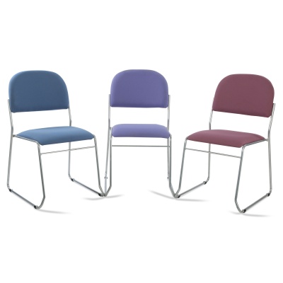 Advanced Urban High-Density Stacking Chair