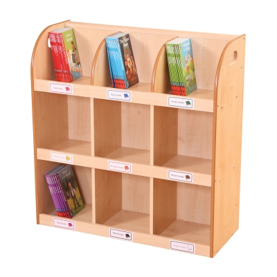 Book Display & Storage Unit