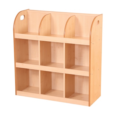 Book Display & Storage Unit