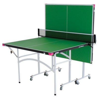 Butterfly Junior Rollaway Indoor Table Tennis Table