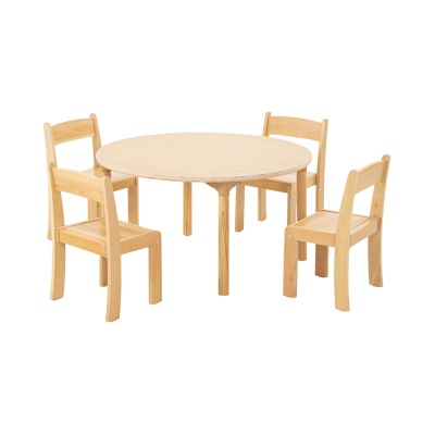 Children's Beechwood Round Table