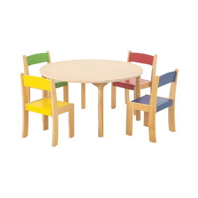 Children's Beechwood Round Table