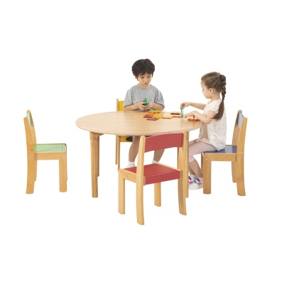 Children's Beechwood Round Table