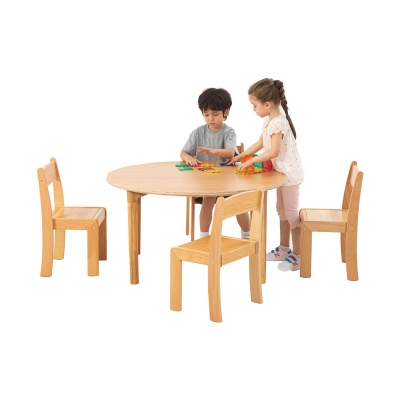 Children's Beechwood Round Table