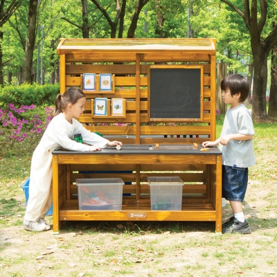 Children's Exploring Observation Table