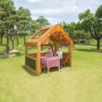 Children's Outdoor Playhouse