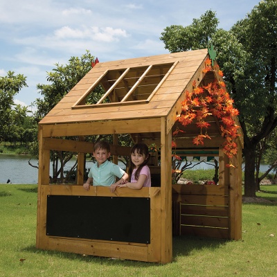 Children's Outdoor Playhouse