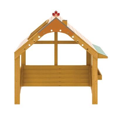 Children's Outdoor Playhouse