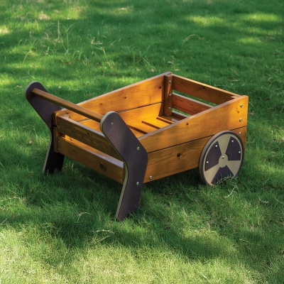 Children's Planting Cart