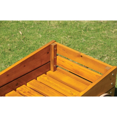 Children's Planting Cart