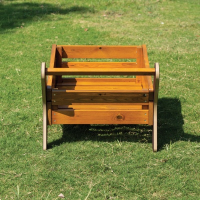 Children's Planting Cart