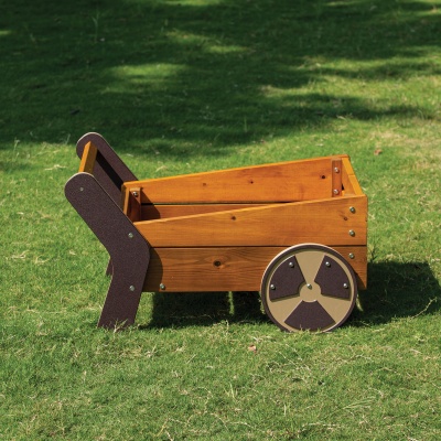 Children's Planting Cart