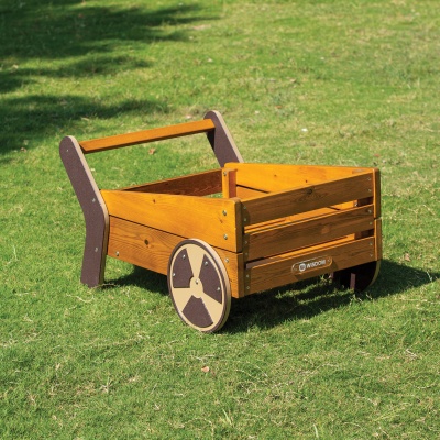 Children's Planting Cart