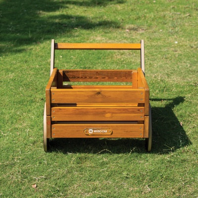 Children's Planting Cart