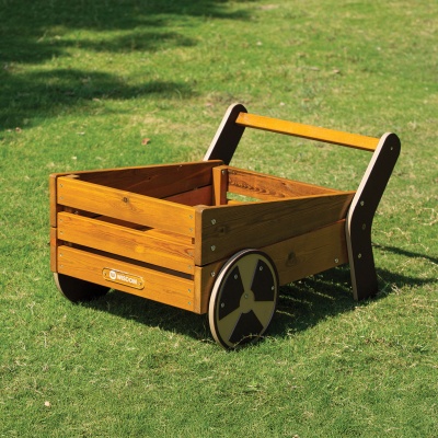 Children's Planting Cart