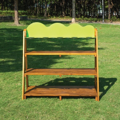 Children's Planting Shelf