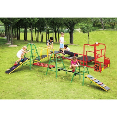 Children's Play Gym Complete Set