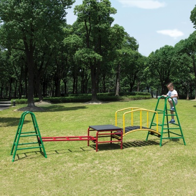 Children's Play Gym Set 4