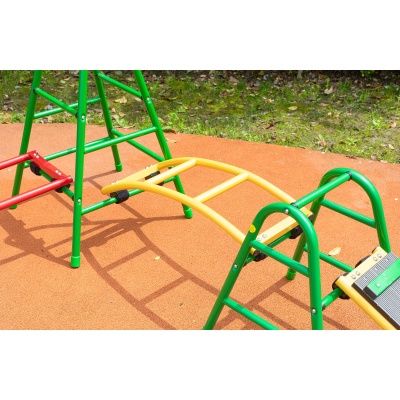 Children's Play Gym Set 7