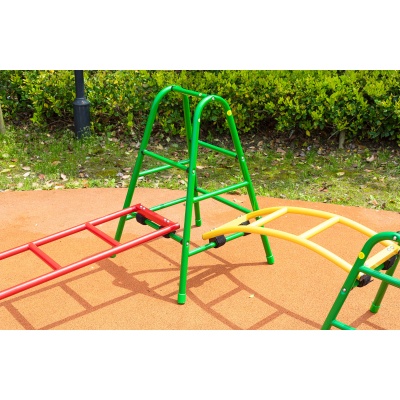 Children's Play Gym Set 7